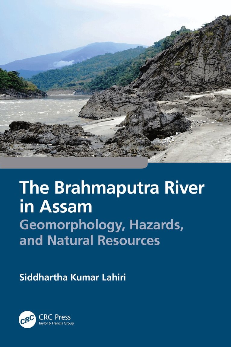 Siddhartha Kumar Lahiri - Brahmaputra River in Assam, Häftad. Tillgänglighet: Lägg i varukorg