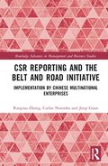 CSR Reporting and the Belt and Road Initiative