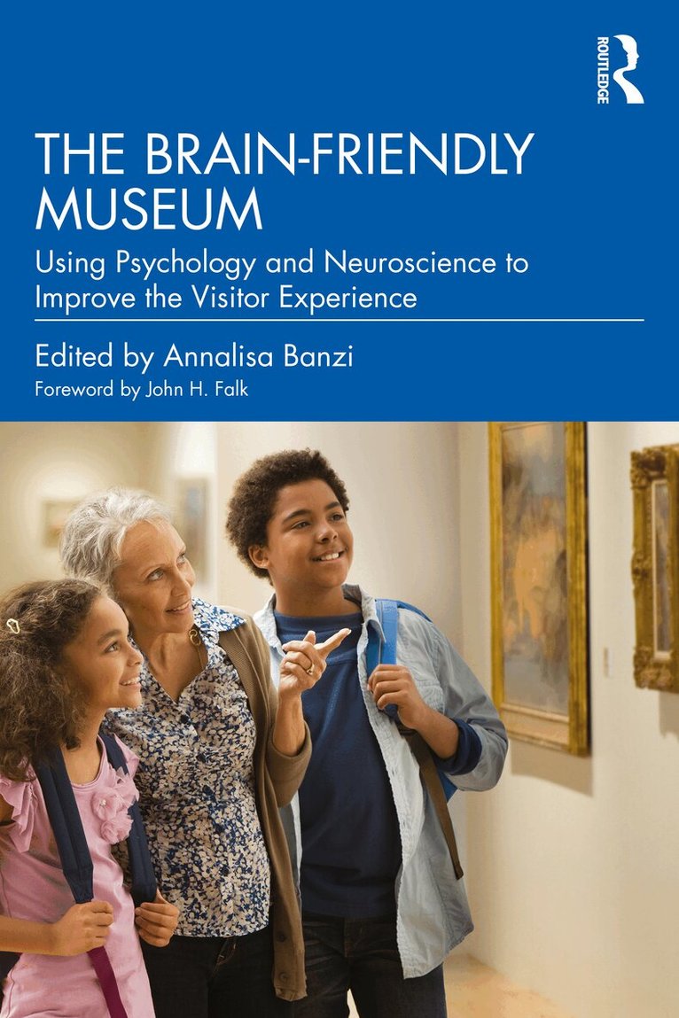 Annalisa Banzi - Brain-Friendly Museum, Häftad