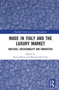 Made in Italy and the Luxury Market