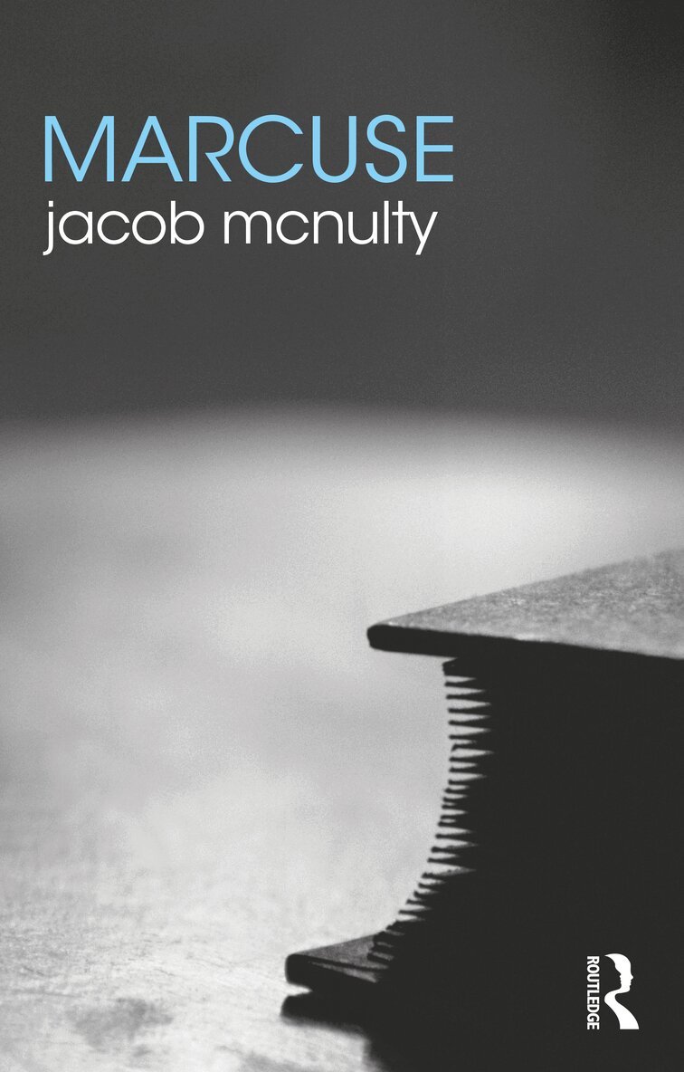 Jacob McNulty - Marcuse, Häftad