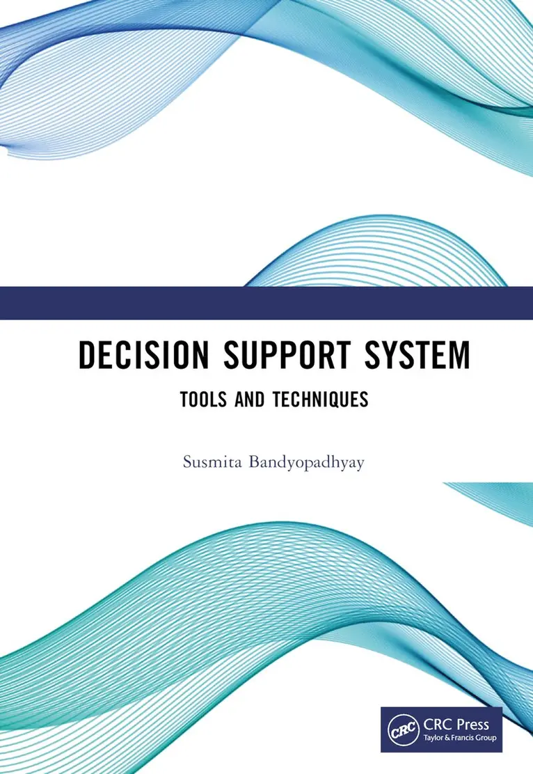 Susmita Bandyopadhyay - Decision Support System, Inbunden. Tillgänglighet: Lägg i varukorg