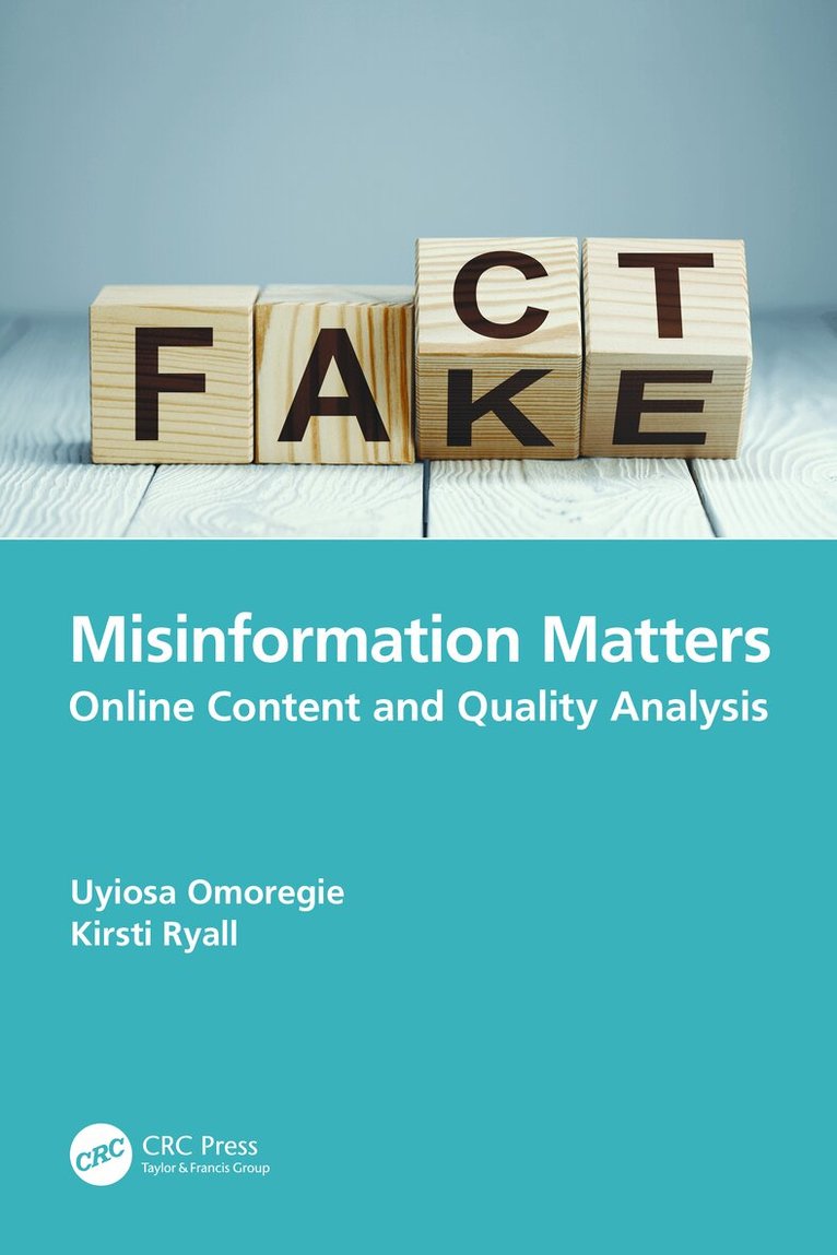 Misinformation Matters