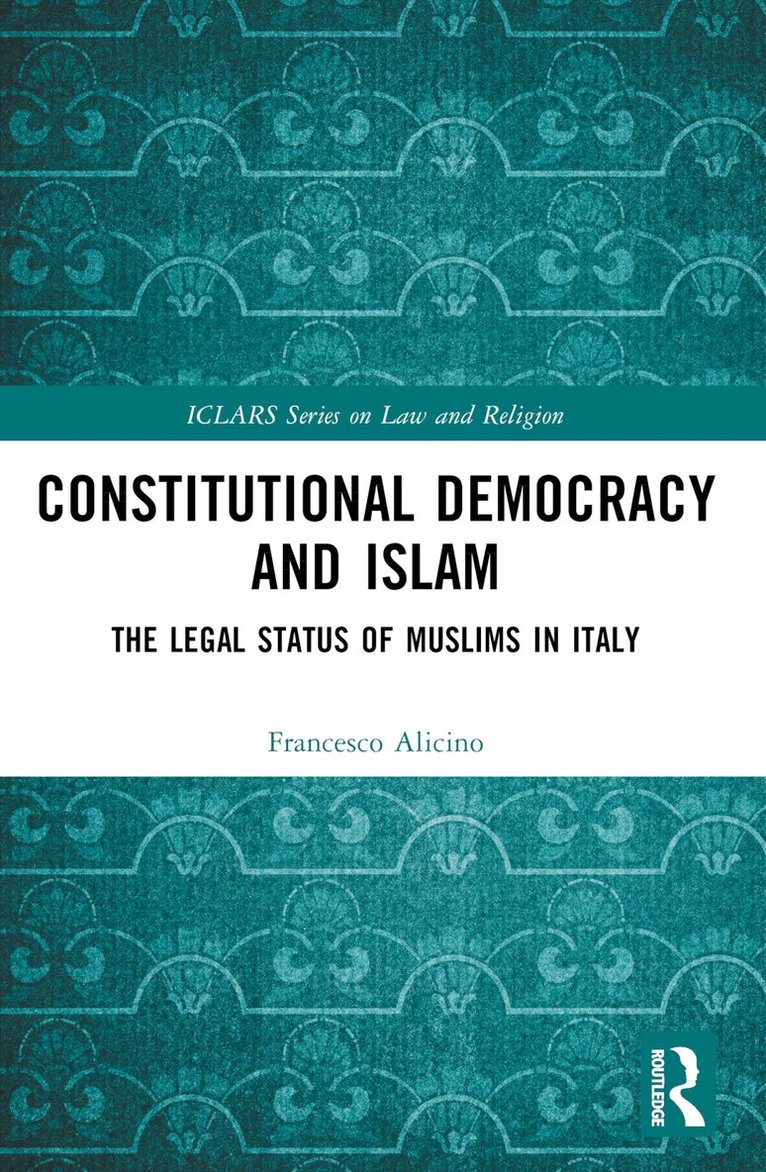 Francesco Alicino - Constitutional Democracy and Islam, Häftad