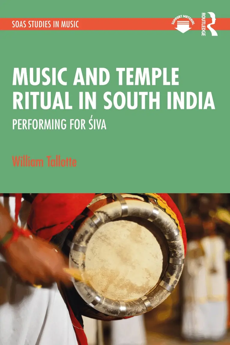 William Tallotte - Music and Temple Ritual in South India, Häftad. Tillgänglighet: Lägg i varukorg
