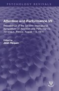 Attention and Performance VII