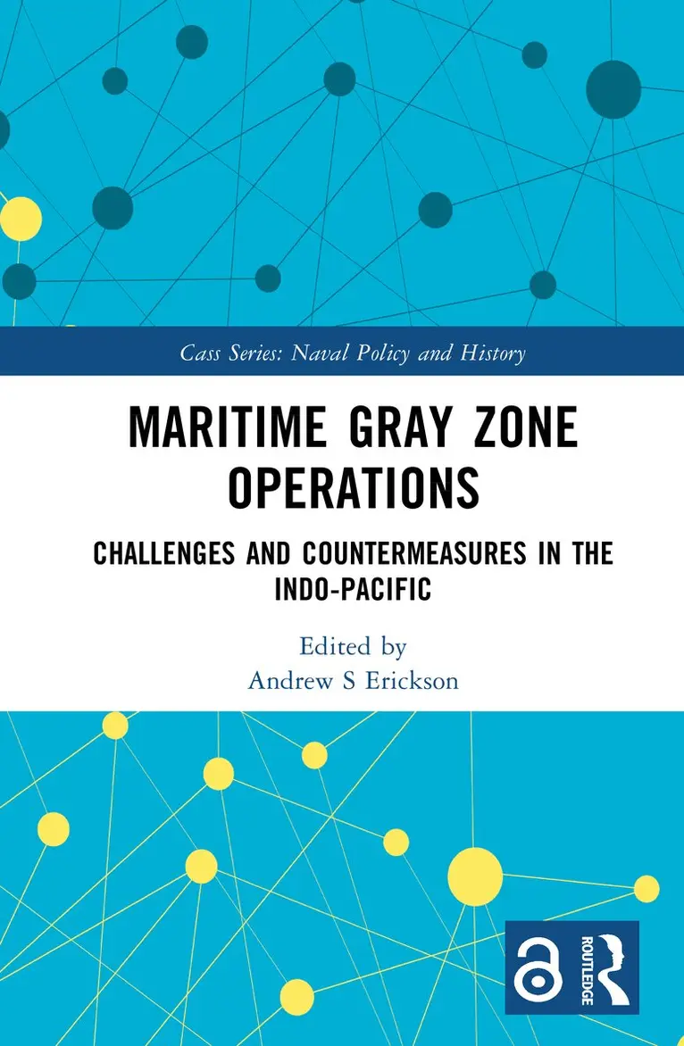 Andrew S Erickson - Maritime Gray Zone Operations, Inbunden. Tillgänglighet: Lägg i varukorg
