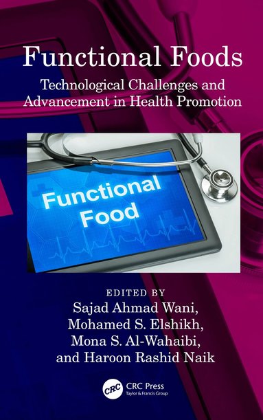 Functional Foods - Surajbhan Sevda - Inbunden | Bokus