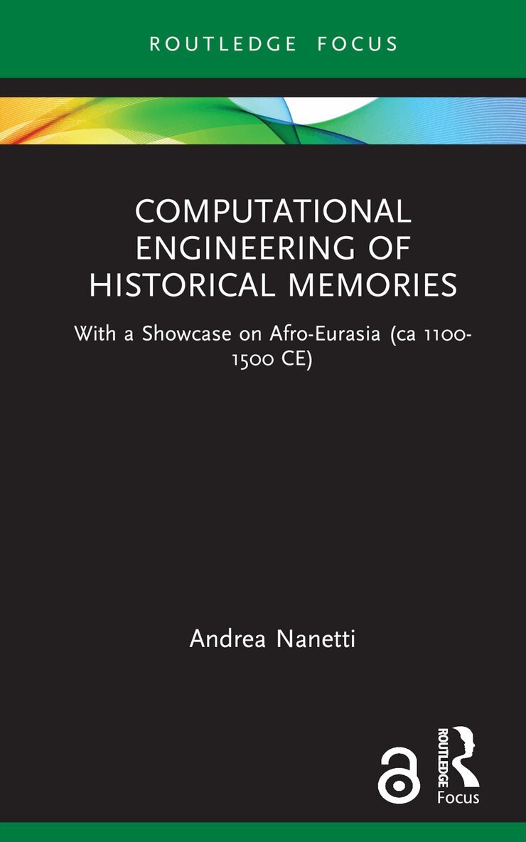 Andrea Nanetti - Computational Engineering of Historical Memories, Inbunden. Tillgänglighet: Lägg i varukorg