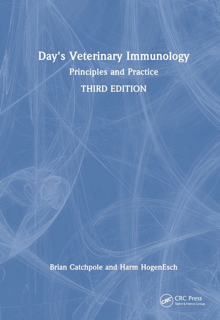 Brian Catchpole, Harm HogenEsch - Day's Veterinary Immunology, Inbunden. Tillgänglighet: Lägg i varukorg
