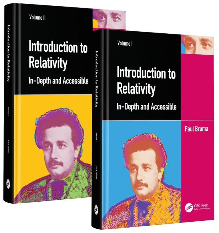 Paul Bruma - Introduction to Relativity, Övrigt