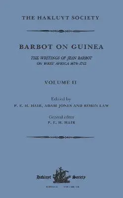 Adam Jones, P.E.H. Hair - Barbot on Guinea, Häftad. Tillgänglighet: Lägg i varukorg