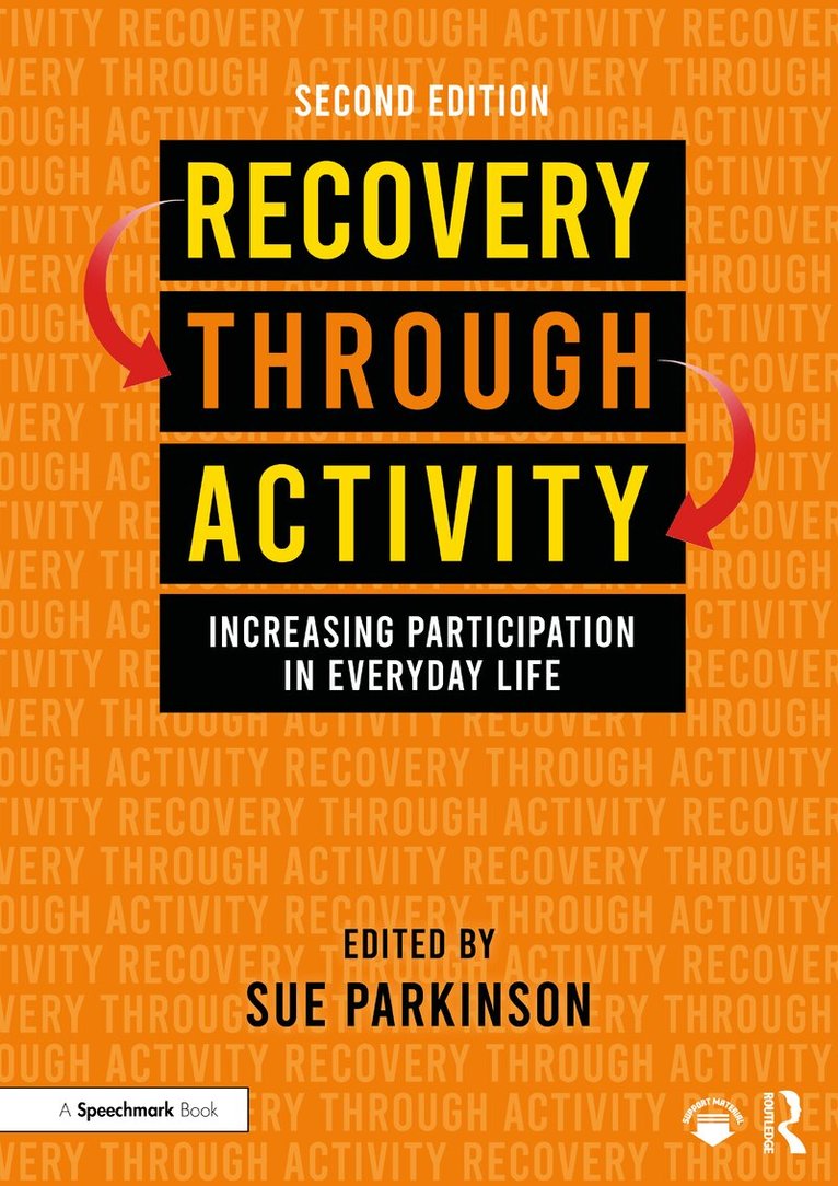 Sue Parkinson - Recovery Through Activity, Häftad. Tillgänglighet: Lägg i varukorg