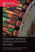 Routledge Handbook of African Social Work Education