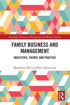 Magdalena Biel, Beata Ślusarczyk - Family Business and Management, Häftad. Tillgänglighet: Lägg i varukorg