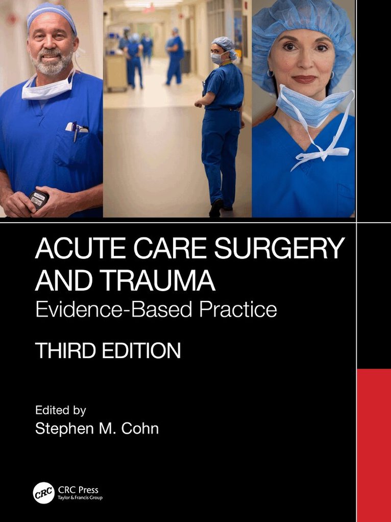 Stephen Cohn - Acute Care Surgery and Trauma, Häftad