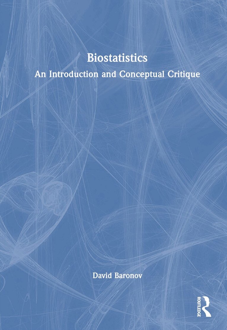 David Baronov - Biostatistics, Inbunden