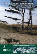 Arsenic in the Environment: Bridging Science to Practice for Sustainable Development As2021