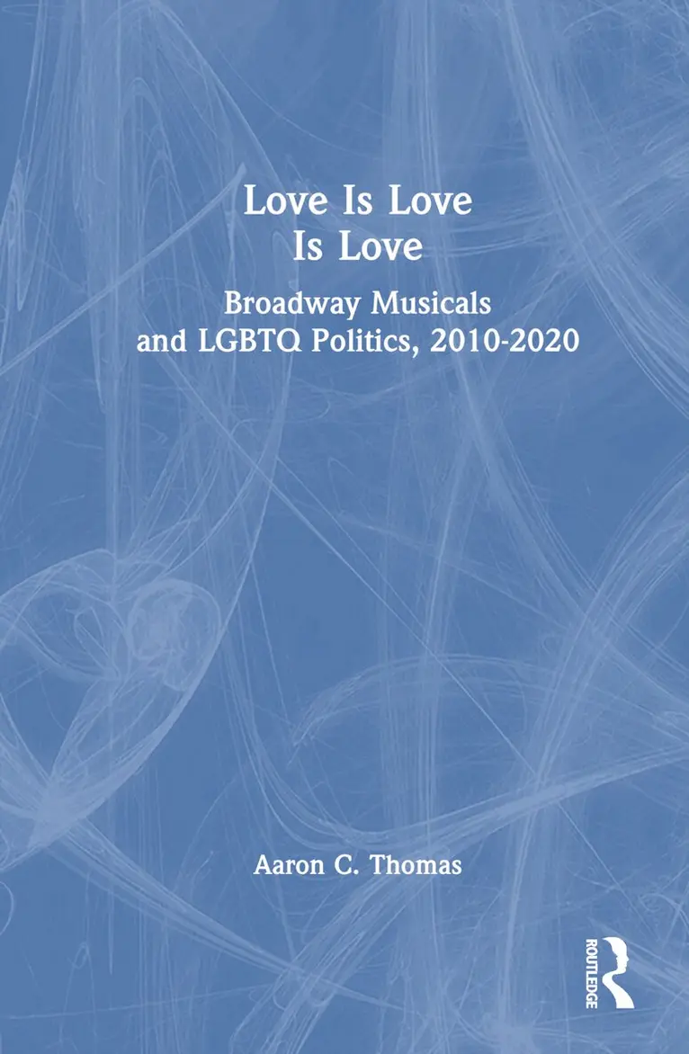 Aaron C. Thomas - Love Is Love Is Love, Inbunden. Tillgänglighet: Lägg i varukorg