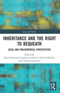 Inheritance and the Right to Bequeath
