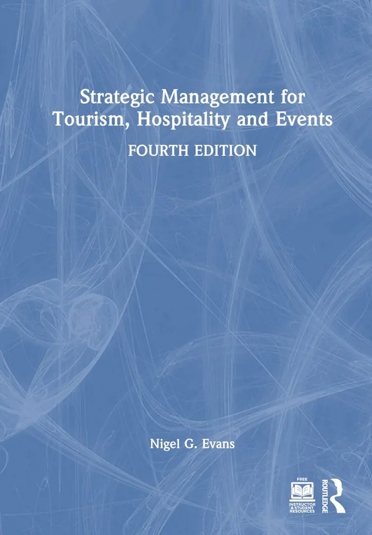 Nigel G. Evans - Strategic Management for Tourism, Hospitality and Events, Inbunden. Tillgänglighet: Lägg i varukorg