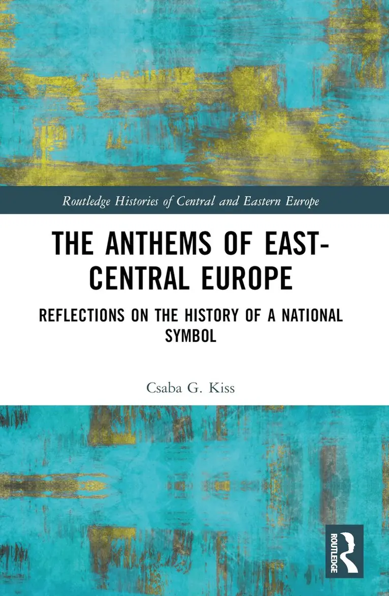 Csaba G. Kiss - Anthems of East-Central Europe, Häftad. Tillgänglighet: Lägg i varukorg