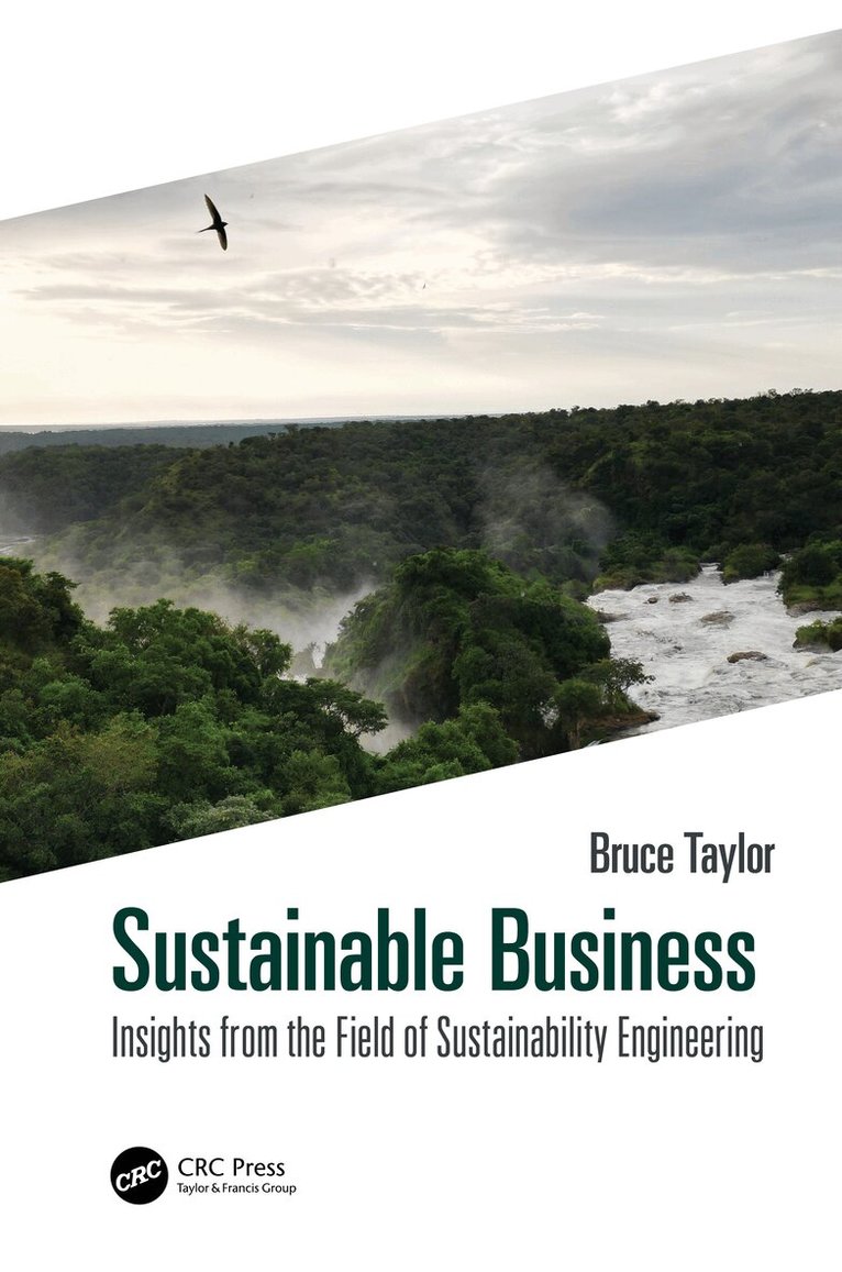 Bruce Taylor - Sustainable Business, Inbunden
