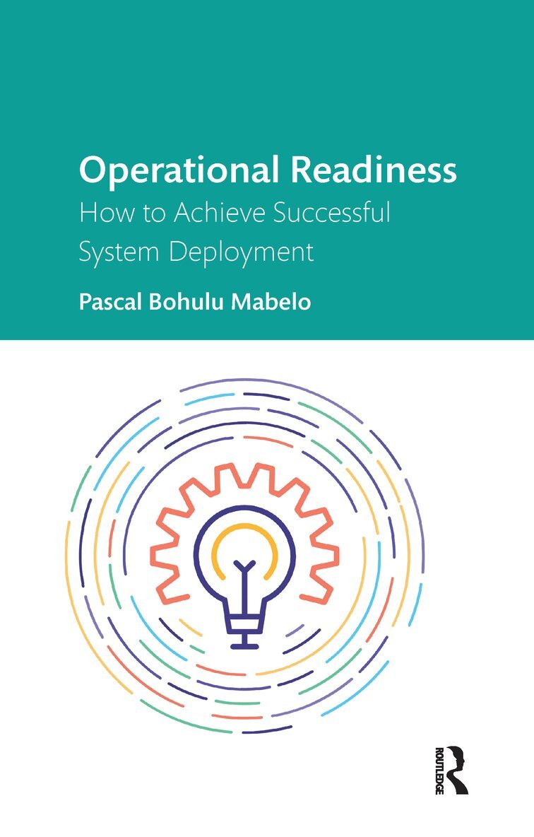 Pascal Bohulu Mabelo - Operational Readiness, Häftad. Tillgänglighet: Lägg i varukorg