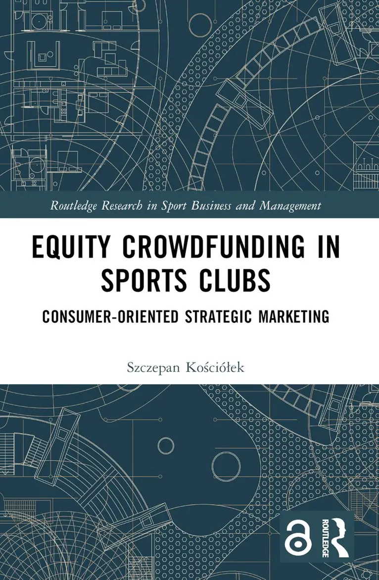 Szczepan Kościółek - Equity Crowdfunding in Sports Clubs, Häftad. Tillgänglighet: Lägg i varukorg
