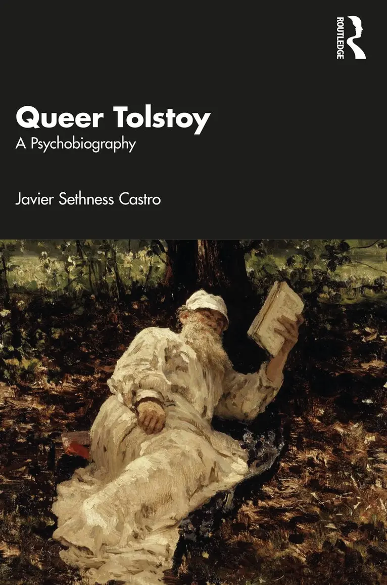 Javier Sethness Castro - Queer Tolstoy, Häftad. Tillgänglighet: Lägg i varukorg