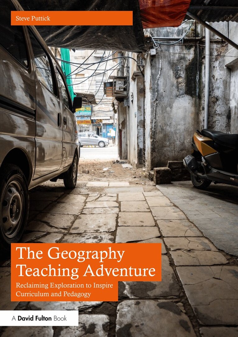 Steve Puttick - Geography Teaching Adventure, Häftad