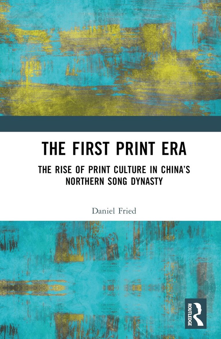 Daniel Fried - First Print Era, Inbunden