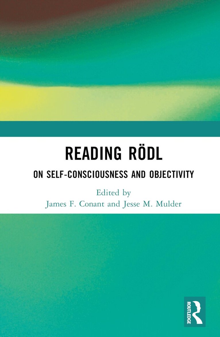 James F. Conant, Jesse M. Mulder - Reading Rödl, Inbunden