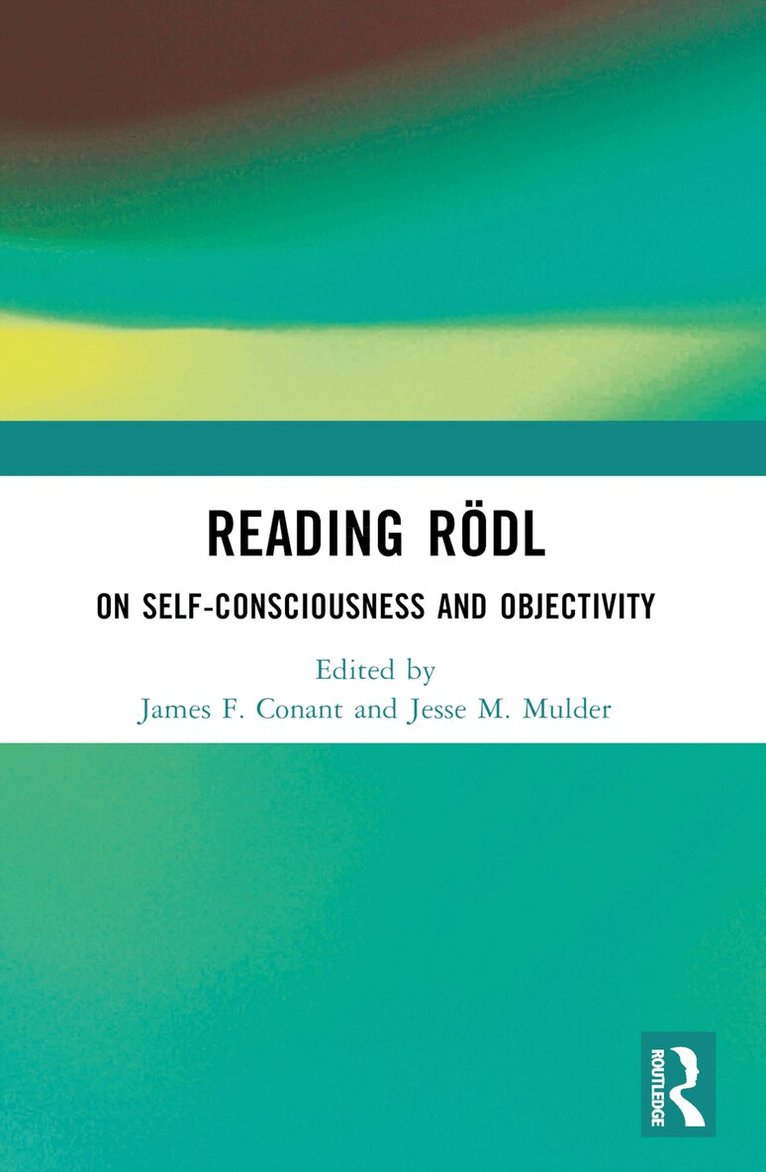 James F. Conant, Jesse M. Mulder - Reading Rödl, Häftad