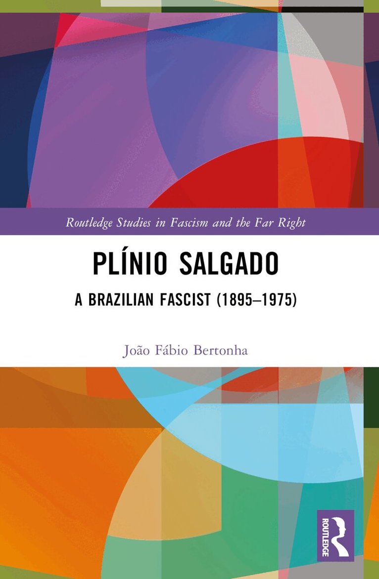 João Fábio Bertonha - Plínio Salgado, Häftad