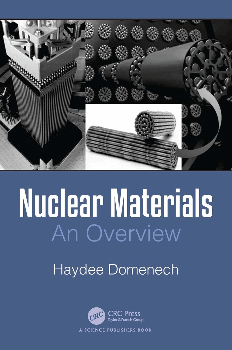 Haydee Domenech - Nuclear Materials, Häftad. Tillgänglighet: Lägg i varukorg