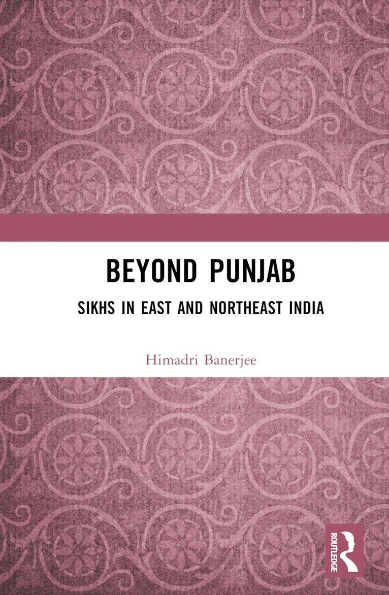 Himadri Banerjee - Beyond Punjab, Inbunden. Tillgänglighet: Lägg i varukorg