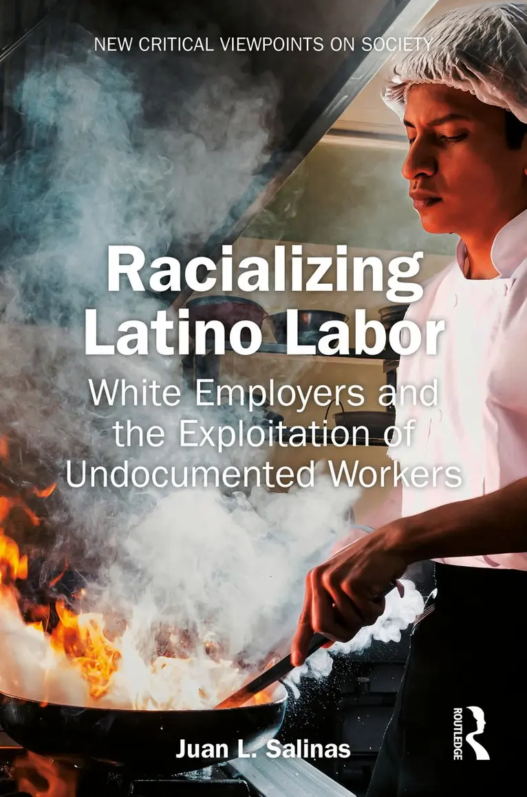 Juan L. Salinas - Racializing Latino Labor, Häftad. Tillgänglighet: Kommande