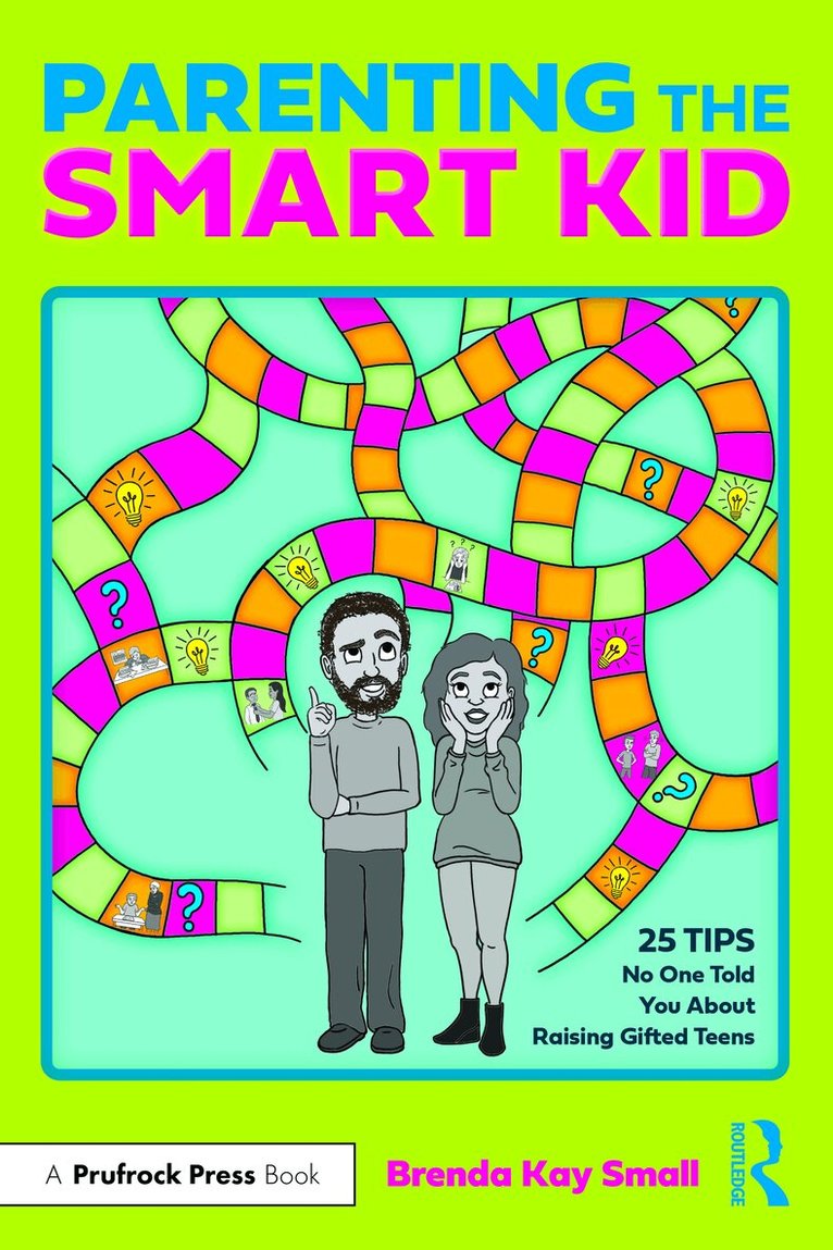 Brenda Kay Small - Parenting the Smart Kid, Häftad
