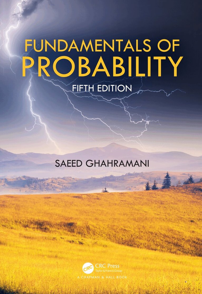 Saeed Ghahramani - Fundamentals of Probability, Inbunden
