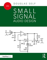 Small Signal Audio Design