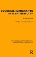 Colonial Immigrants in a British City