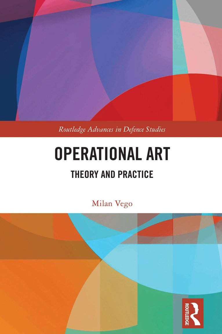 Milan Vego - Operational Art, Häftad