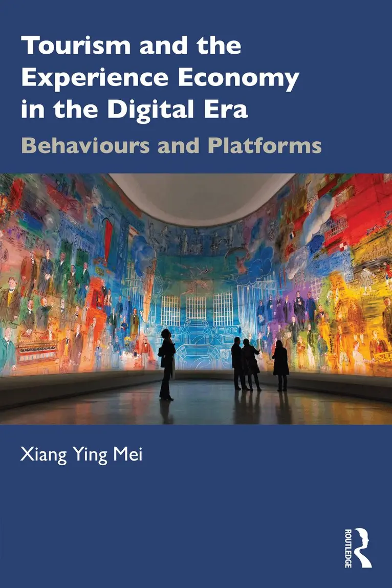 Xiang Ying Mei - Tourism and the Experience Economy in the Digital Era, Häftad. Tillgänglighet: Lägg i varukorg