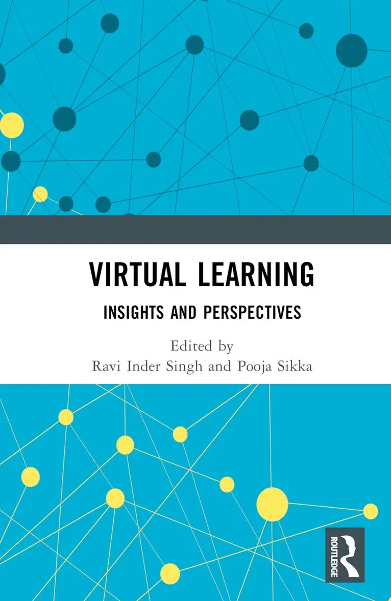 Ravi Inder Singh, Pooja Sikka - Virtual Learning, Inbunden. Tillgänglighet: Lägg i varukorg