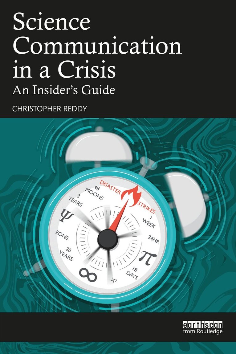 Christopher Reddy - Science Communication in a Crisis, Häftad. Tillgänglighet: Lägg i varukorg