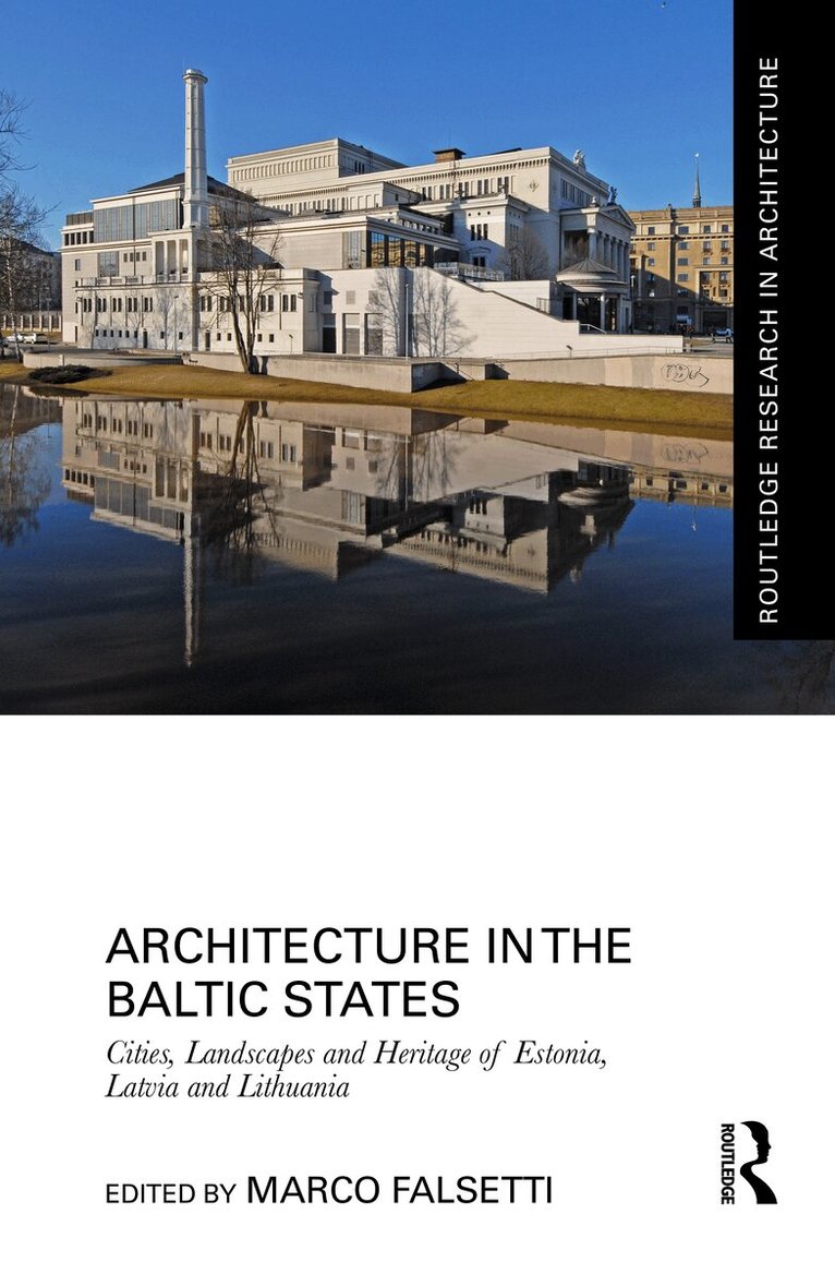 Marco Falsetti - Architecture in the Baltic States, Inbunden. Tillgänglighet: Lägg i varukorg