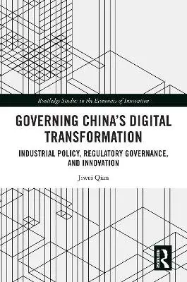 Jiwei Qian - Governing China's Digital Transformation, Häftad. Tillgänglighet: Kommande