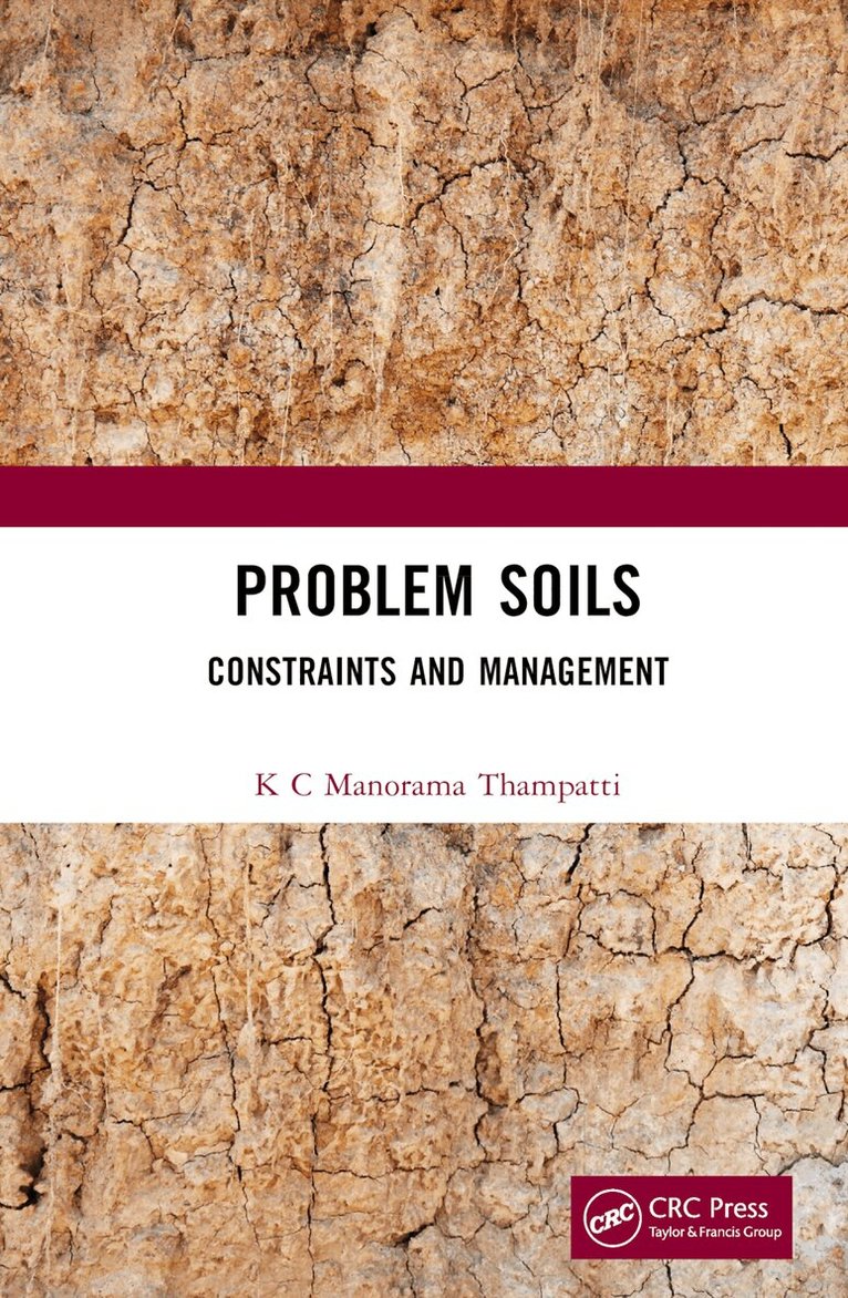 K C Manorama Thampatti - Problem Soils, Inbunden. Tillgänglighet: Lägg i varukorg