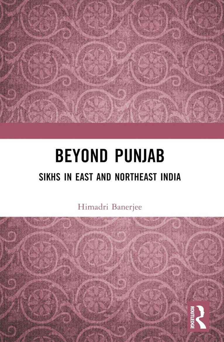 Himadri Banerjee - Beyond Punjab, Häftad. Tillgänglighet: Lägg i varukorg